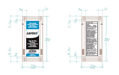 Label (2 25 mL Art)